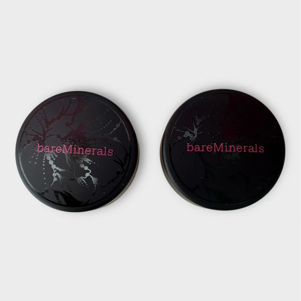 NEW bareMinerals Eyecolor in Magnifique & Crème de la Crème, 0.57g